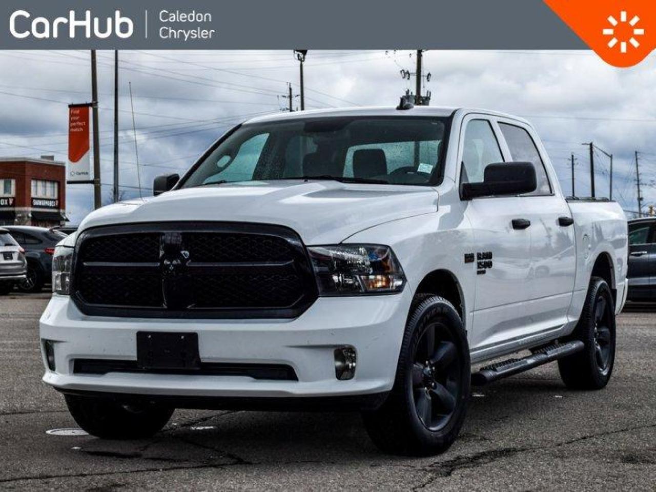 New 2020 RAM 1500 Classic Express 4x4 Apple Carplay Hard Tonneau Cover 20