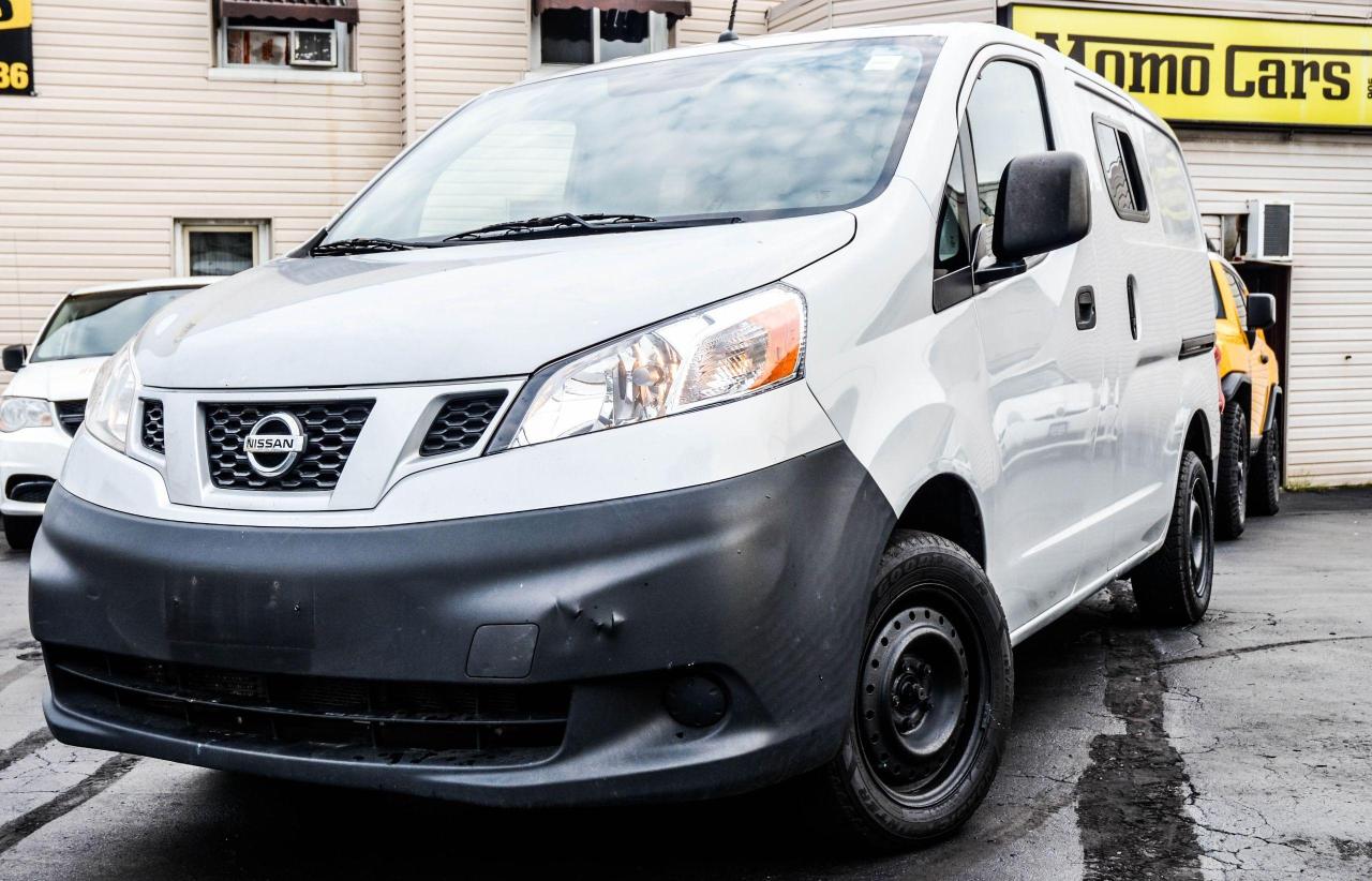 nissan 2014 nv200