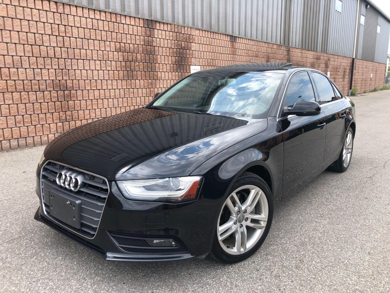 2013 Audi A4 ***SOLD*** - Photo #1