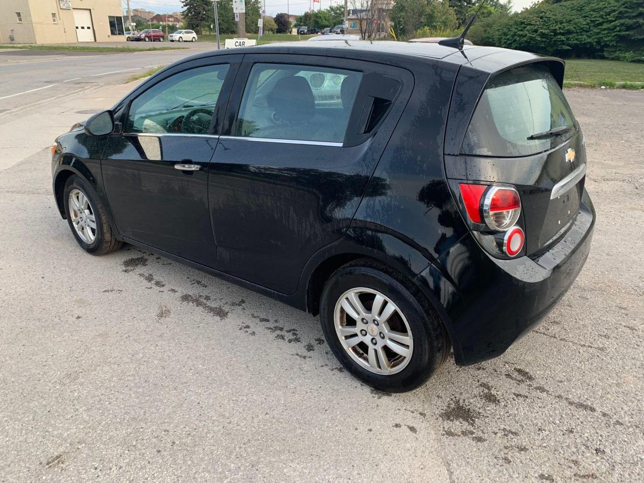 2012 Chevrolet Sonic LT,CERTIFIED,No Accidents,Winter Tires Inc,A/C Cld Photo