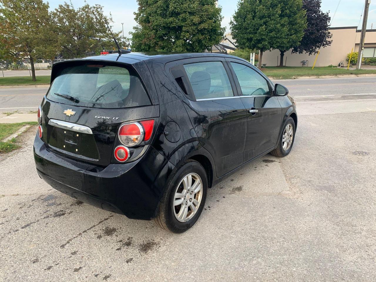 2012 Chevrolet Sonic LT,CERTIFIED,No Accidents,Winter Tires Inc,A/C Cld Photo