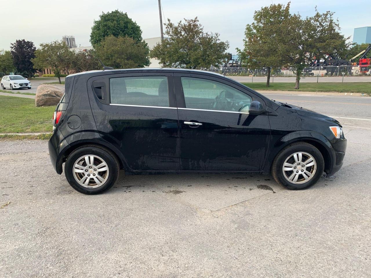 2012 Chevrolet Sonic LT,CERTIFIED,No Accidents,Winter Tires Inc,A/C Cld Photo