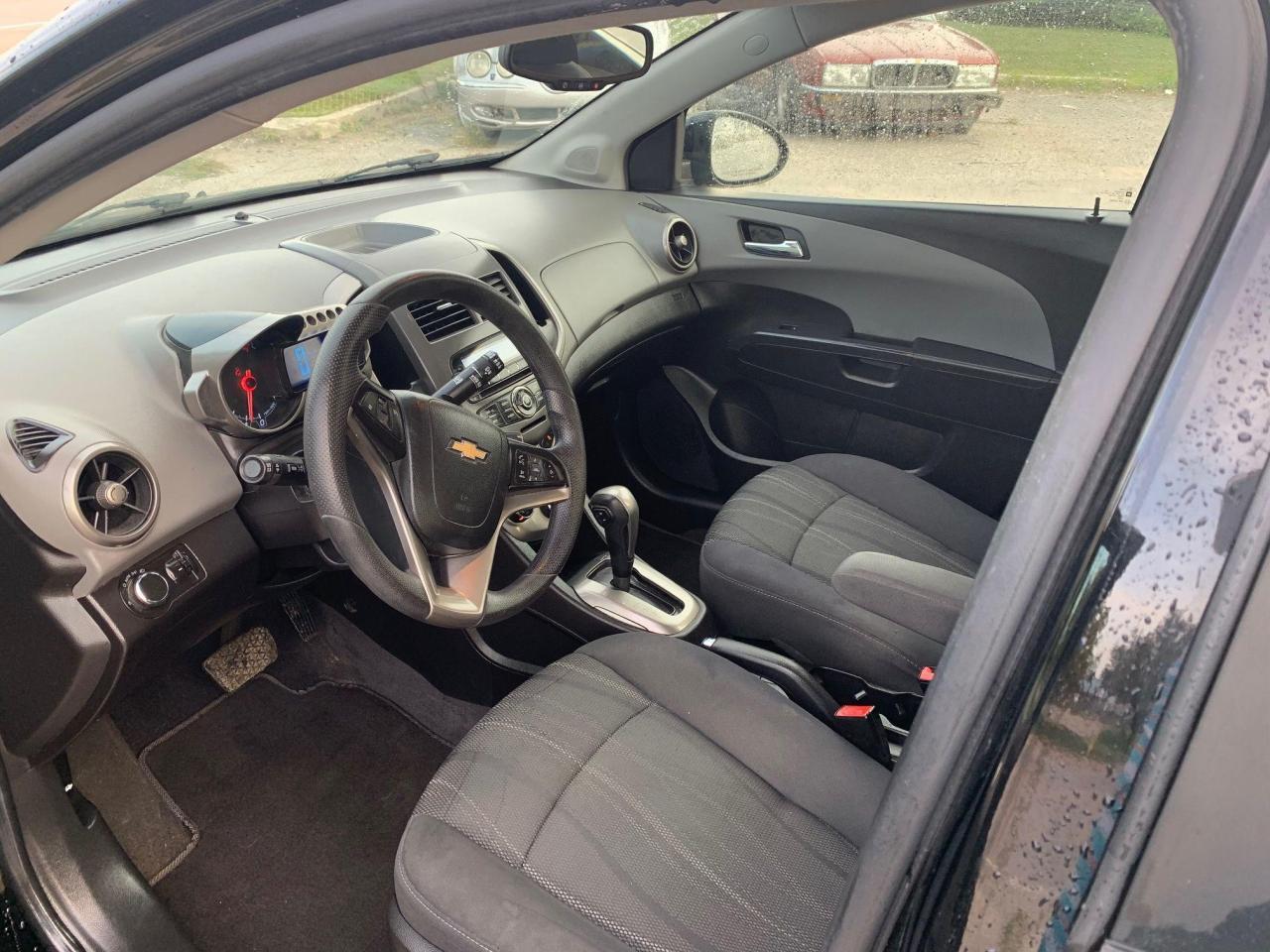 2012 Chevrolet Sonic LT,CERTIFIED,No Accidents,Winter Tires Inc,A/C Cld Photo