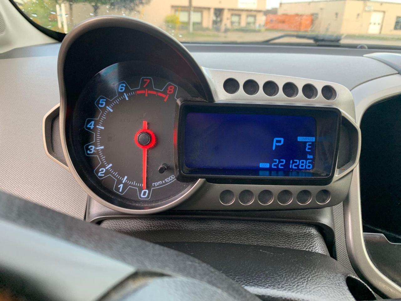 2012 Chevrolet Sonic LT,CERTIFIED,No Accidents,Winter Tires Inc,A/C Cld Photo