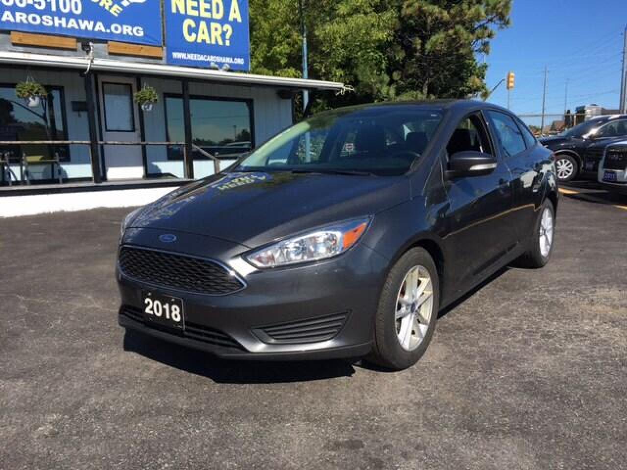 Used 2018 Ford Focus SE for sale in Oshwa, ON