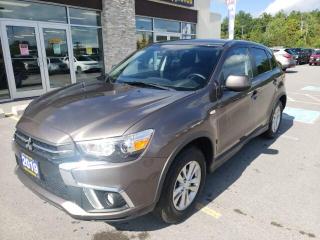 Check out this 2019! It just arrived on our lot, and surely wont be here long! All of the premium features expected of a Mitsubishi are offered, including: a tachometer, power door mirrors, and air conditioning. It features an automatic transmission, 4-wheel drive, and a 2 liter 4 cylinder engine. Our knowledgeable sales staff is available to answer any questions that you might have. Theyll work with you to find the right vehicle at a price you can afford. We are here to help you.