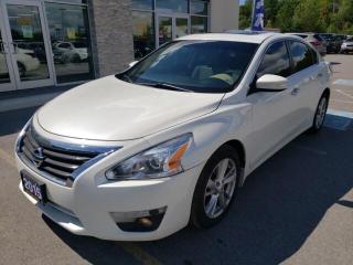 Used 2015 Nissan Altima 2.5 SL for sale in Trenton, ON