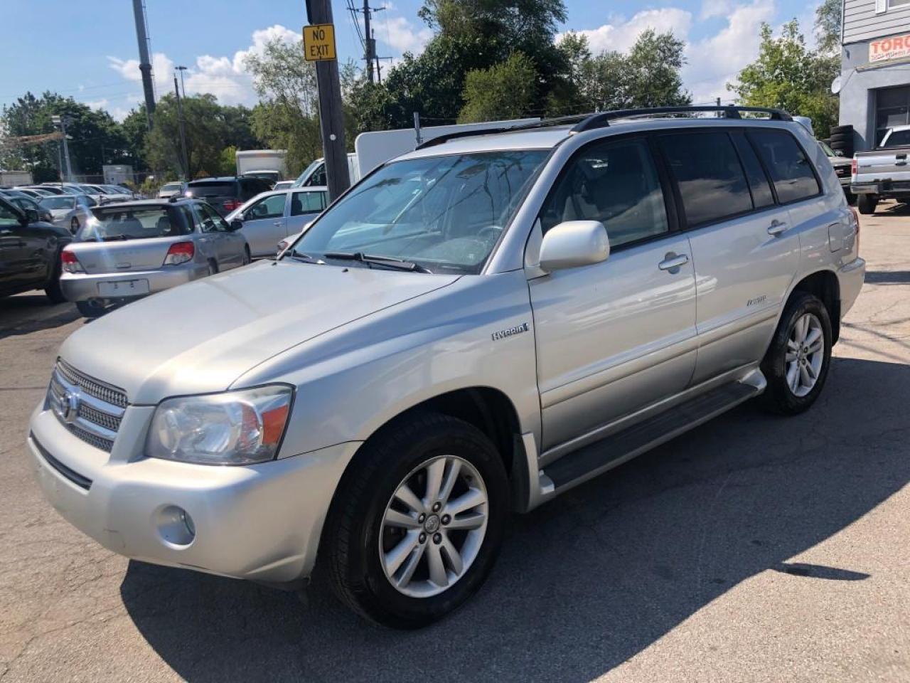 Used 2006 Toyota Highlander 4dr V6 Hybrid 4WD Limited for Sale in North ...