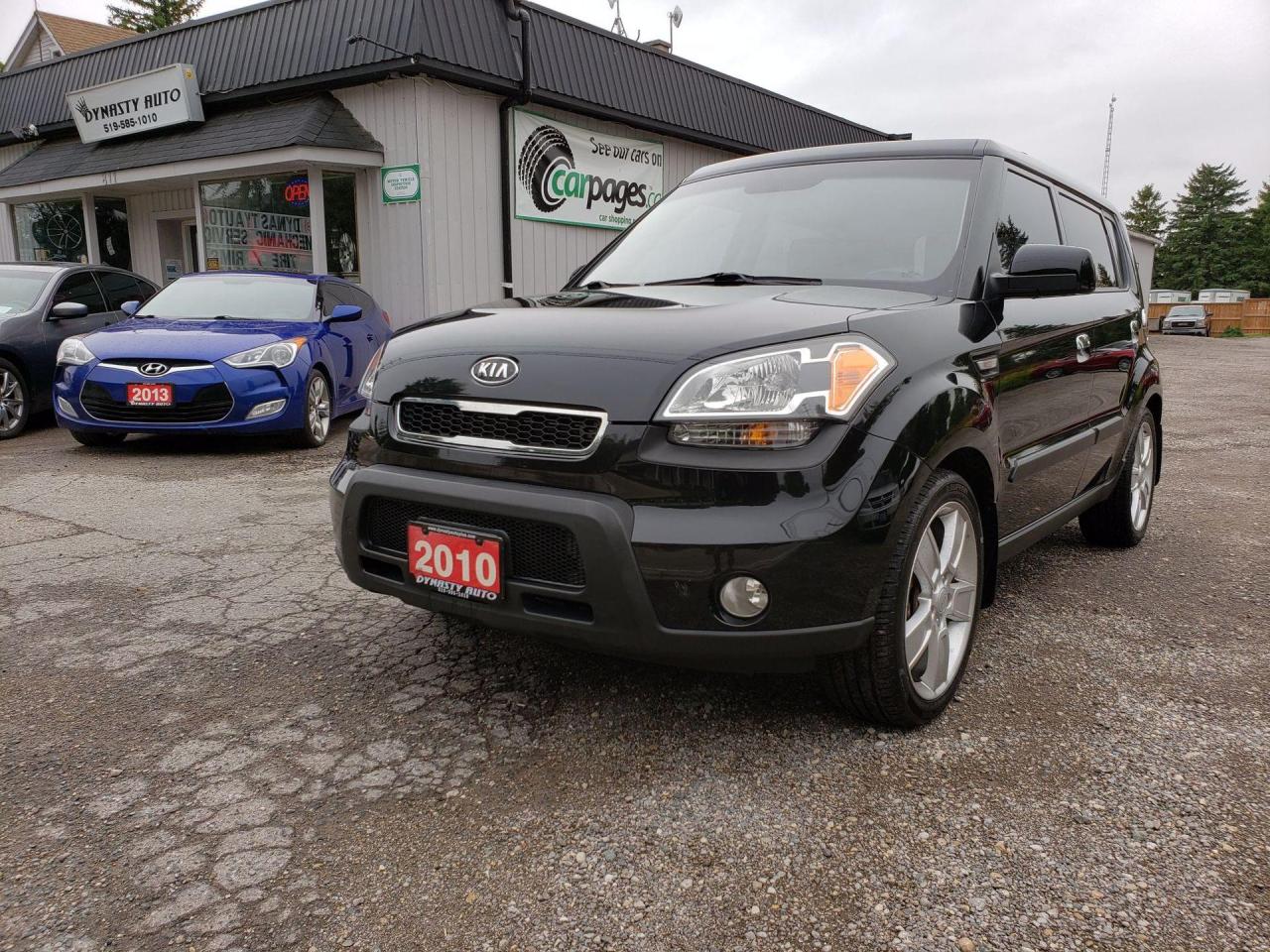 Used 2010 Kia Soul 4U For Sale In Bloomingdale, Ontario | Carpages.ca