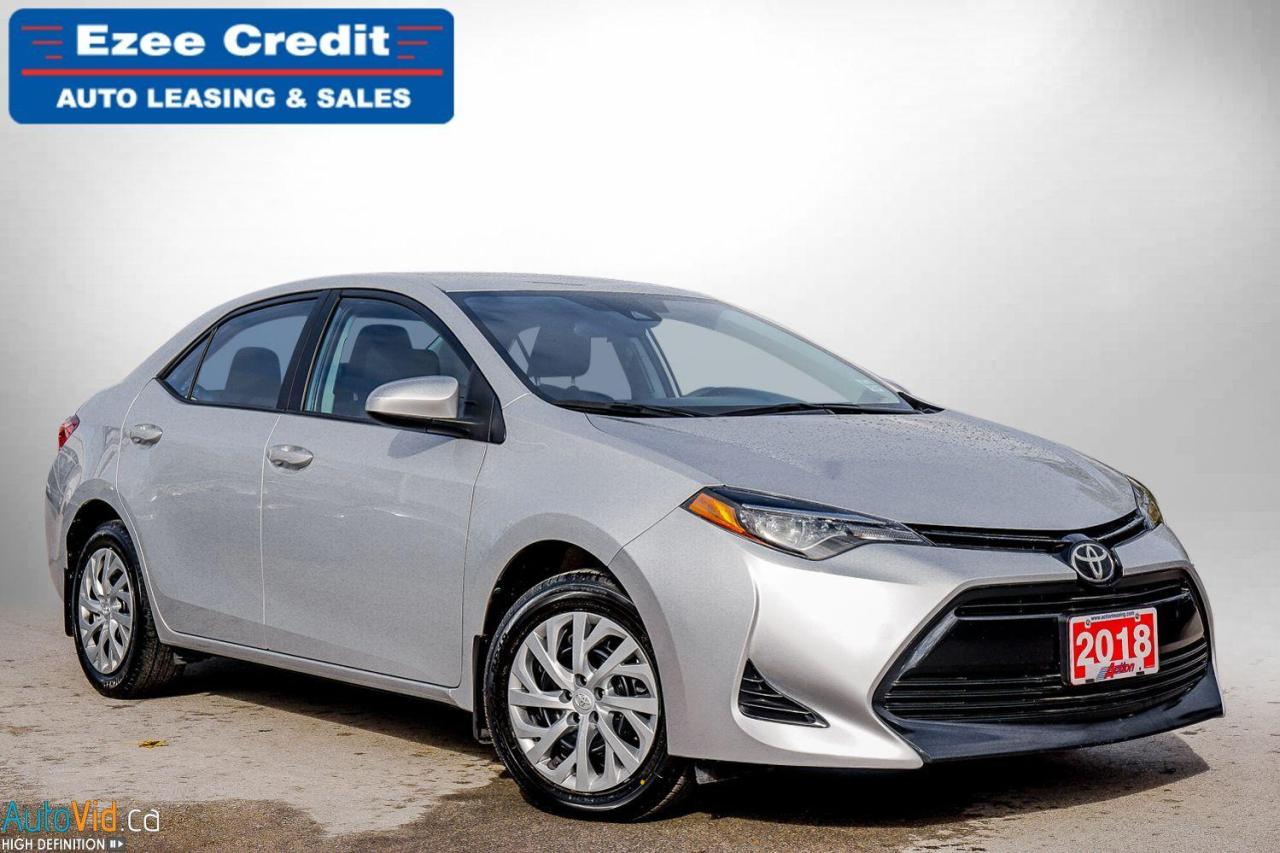 2018 Toyota Corolla LE Photo29