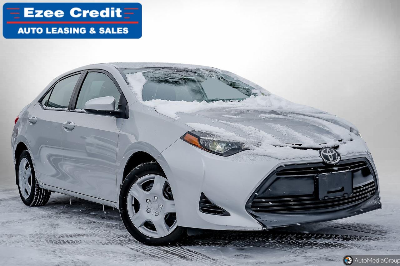 Used 2018 Toyota Corolla LE for sale in London, ON