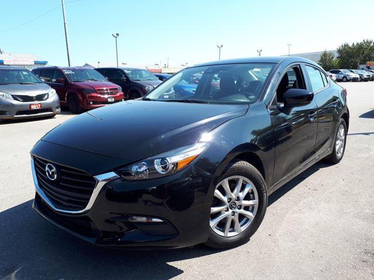 Used 18 Mazda Mazda3 Gs For Sale In Pickering Ontario Carpages Ca