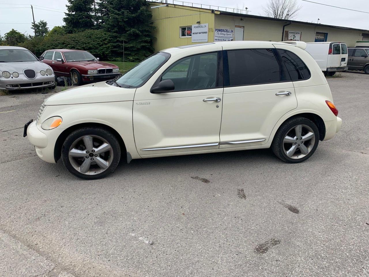 2005 Chrysler PT Cruiser GT,No Accidents,Certified,Low KM,Clean Vehicle Photo