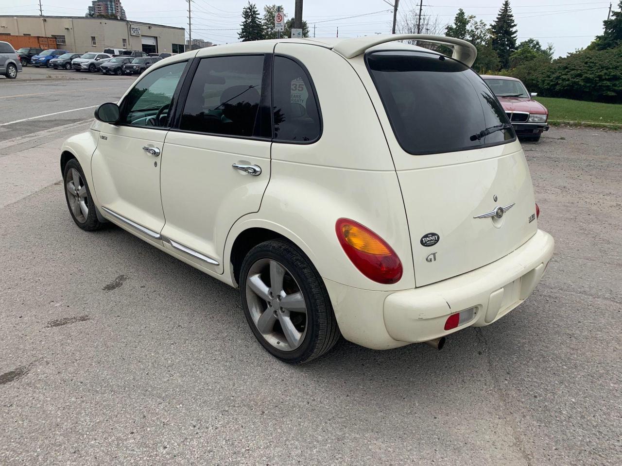 2005 Chrysler PT Cruiser GT,No Accidents,Certified,Low KM,Clean Vehicle Photo