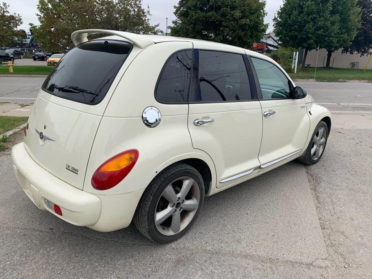 2005 Chrysler PT Cruiser GT,No Accidents,Certified,Low KM,Clean Vehicle Photo
