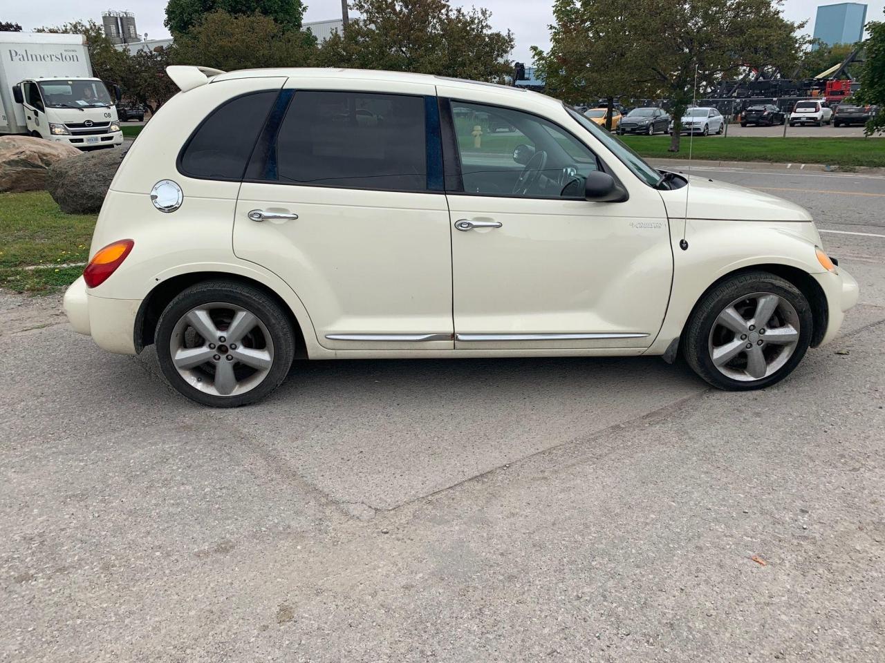 2005 Chrysler PT Cruiser GT,No Accidents,Certified,Low KM,Clean Vehicle Photo