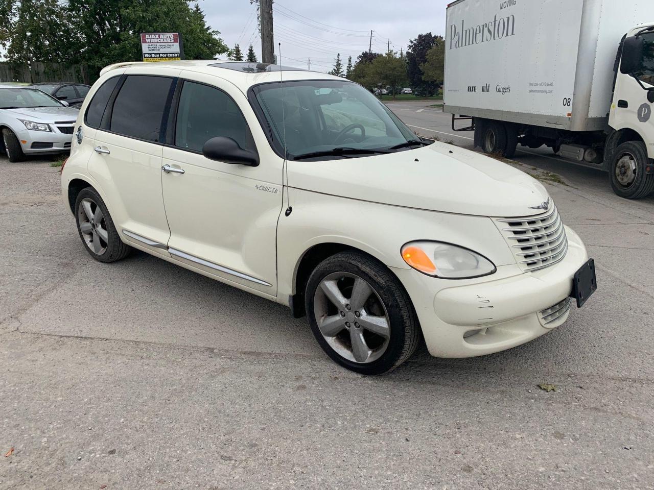 2005 Chrysler PT Cruiser GT,No Accidents,Certified,Low KM,Clean Vehicle Photo