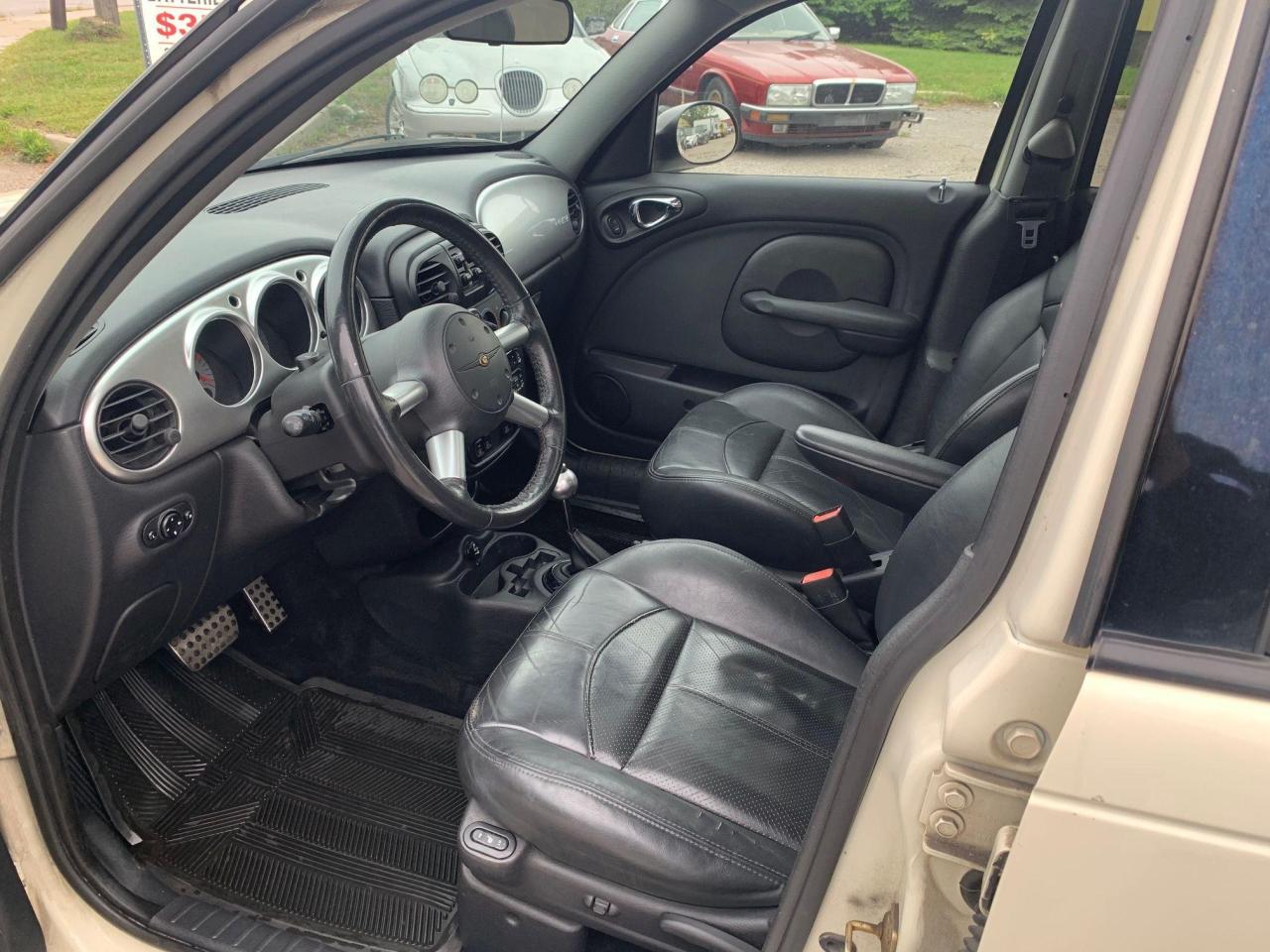 2005 Chrysler PT Cruiser GT,No Accidents,Certified,Low KM,Clean Vehicle Photo