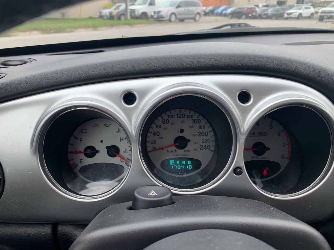 2005 Chrysler PT Cruiser GT,No Accidents,Certified,Low KM,Clean Vehicle Photo