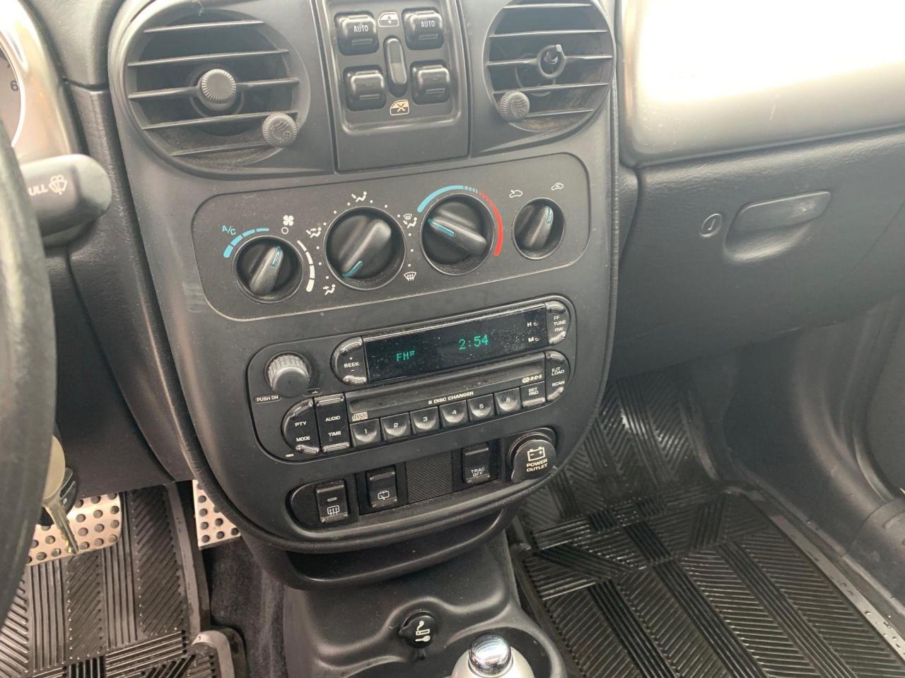 2005 Chrysler PT Cruiser GT,No Accidents,Certified,Low KM,Clean Vehicle Photo