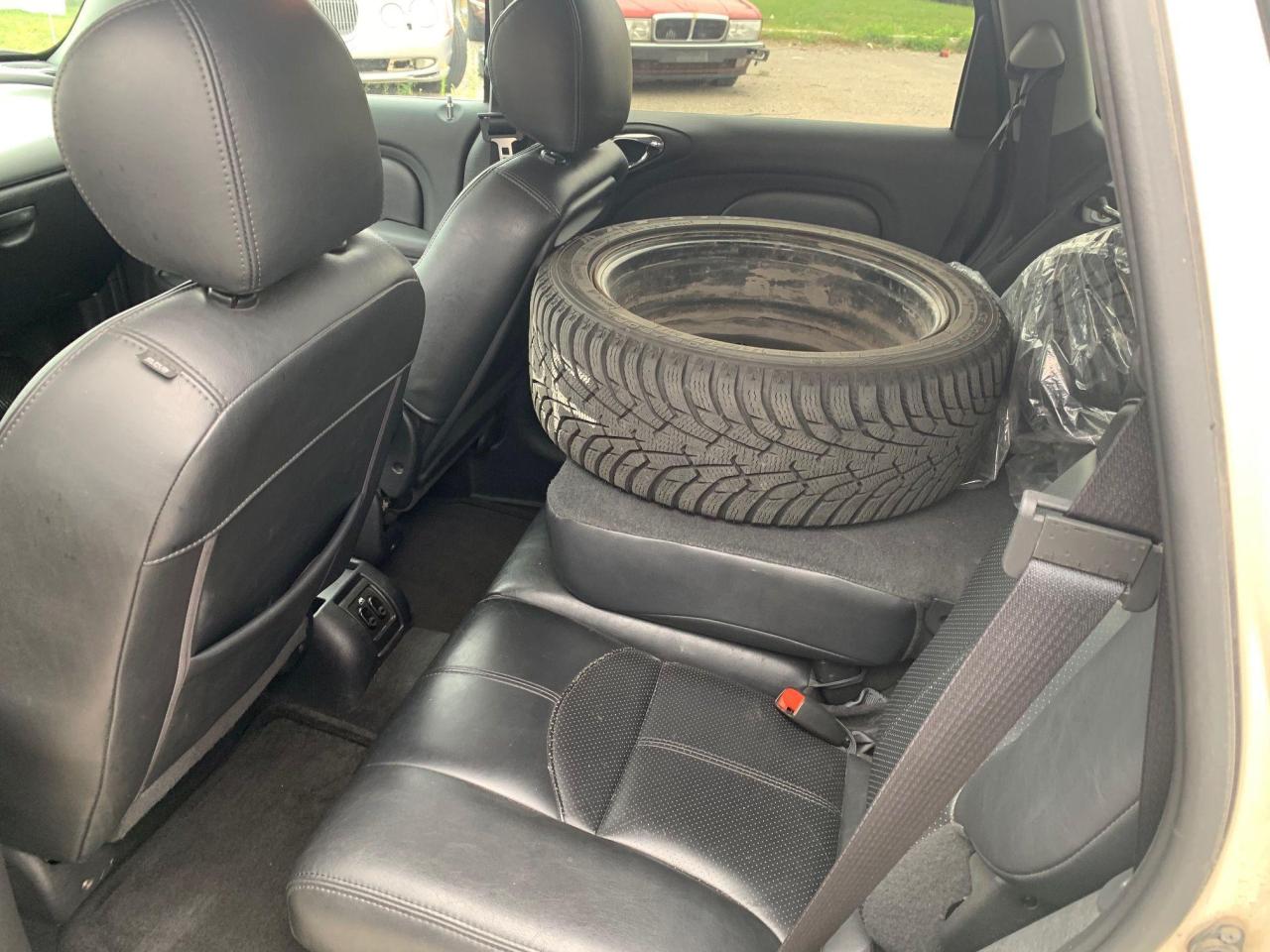 2005 Chrysler PT Cruiser GT,No Accidents,Certified,Low KM,Clean Vehicle Photo