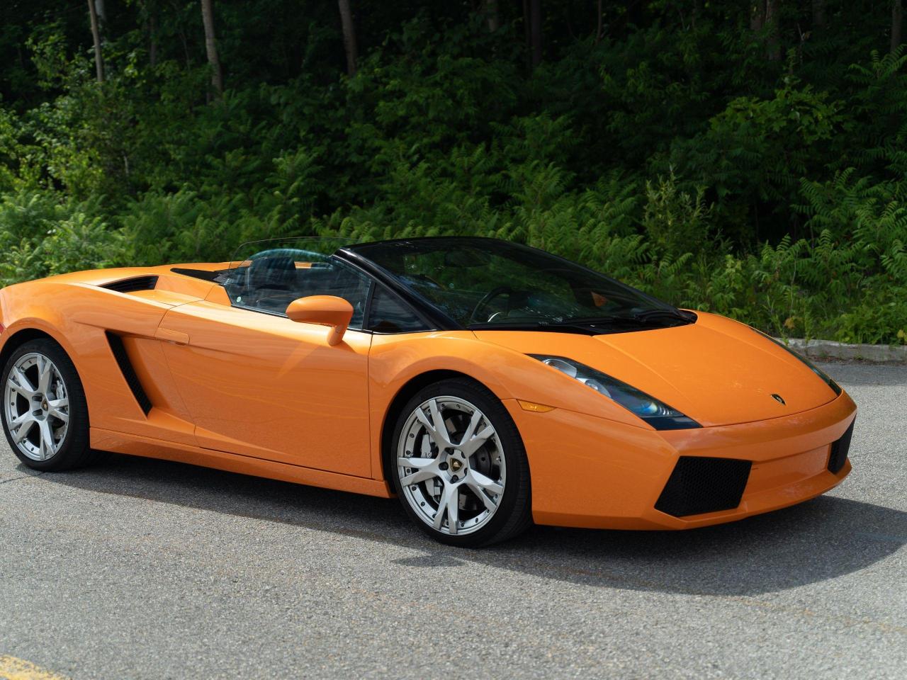 Lamborghini gallardo 2007