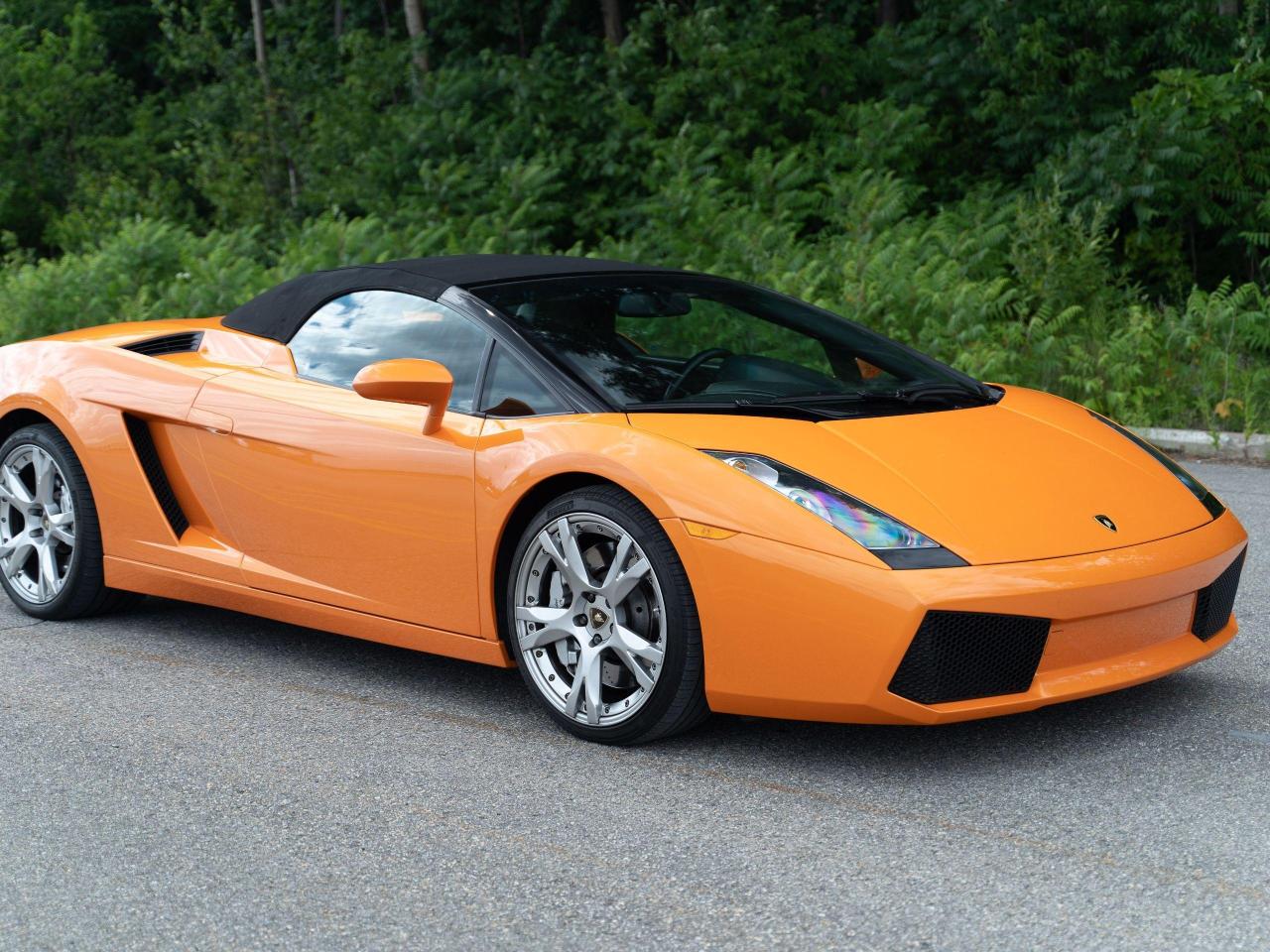 Used 2007 Gallardo Spyder AWD for Sale in London, Ontario