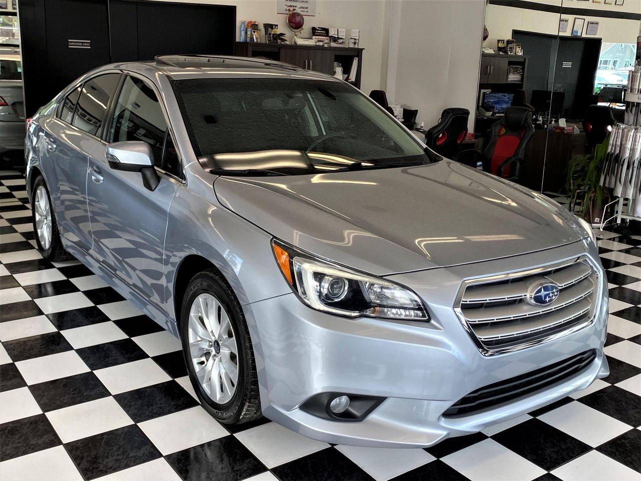 2017 Subaru Legacy 2.5i w/Touring AWD+Roof+Blind Spot+Accident Free - Photo #5