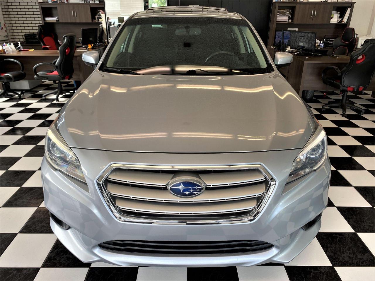 2017 Subaru Legacy 2.5i w/Touring AWD+Roof+Blind Spot+Accident Free - Photo #6