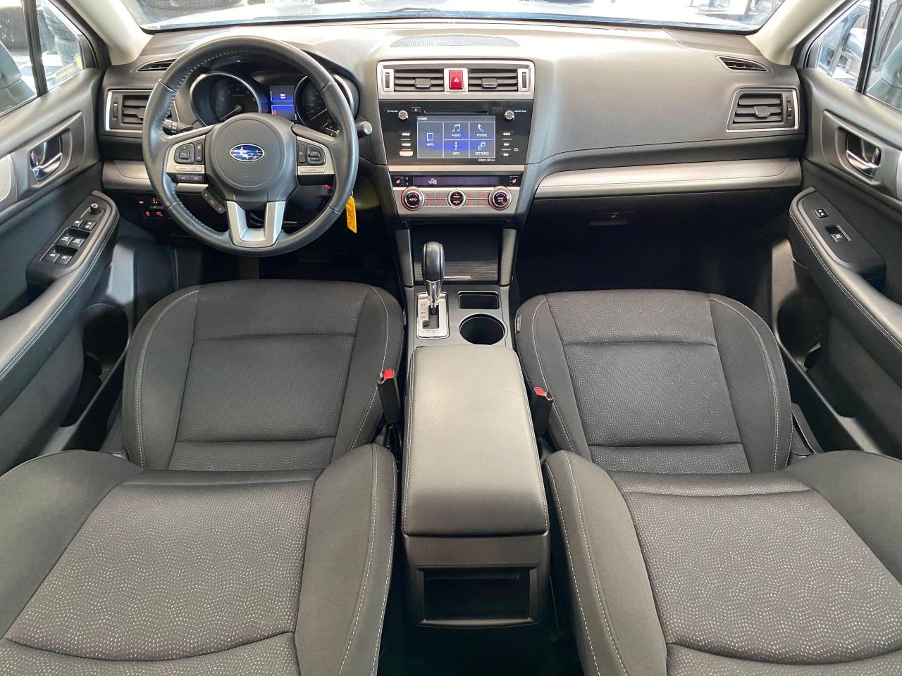 2017 Subaru Legacy 2.5i w/Touring AWD+Roof+Blind Spot+Accident Free - Photo #8