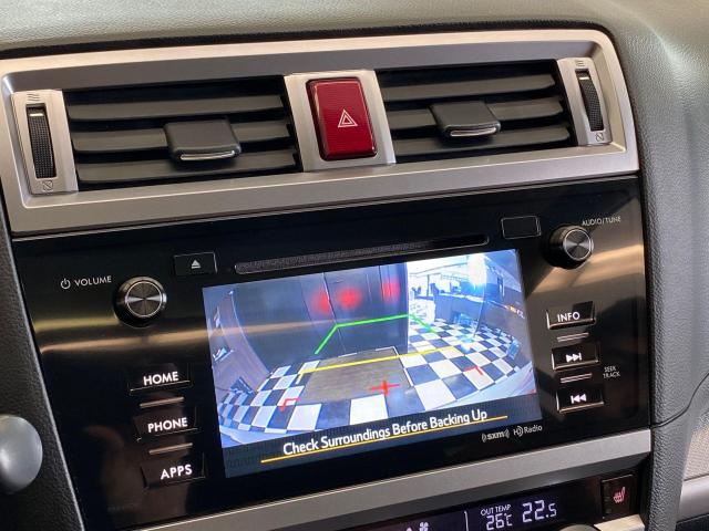 2017 Subaru Legacy 2.5i w/Touring AWD+Roof+Blind Spot+Accident Free Photo11