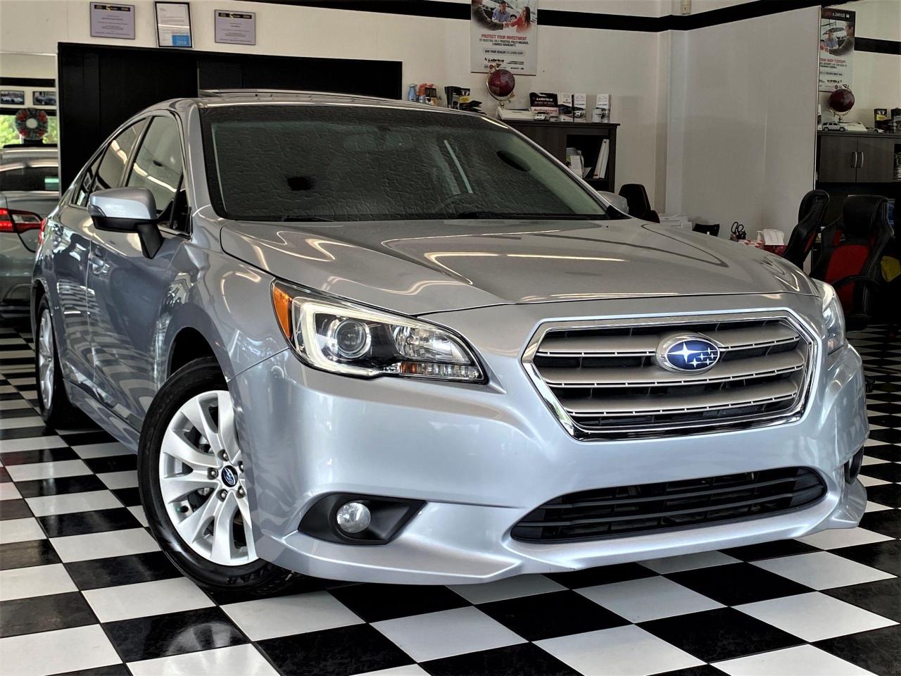 2017 Subaru Legacy 2.5i w/Touring AWD+Roof+Blind Spot+Accident Free - Photo #15