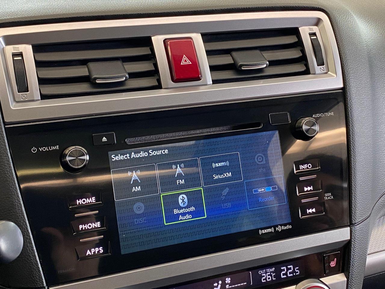 2017 Subaru Legacy 2.5i w/Touring AWD+Roof+Blind Spot+Accident Free - Photo #32