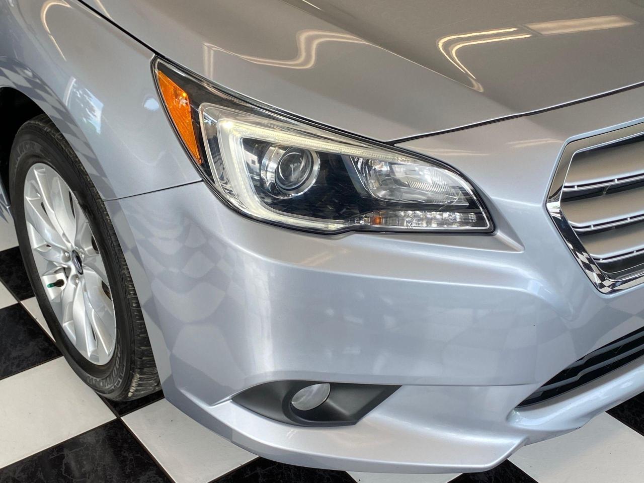 2017 Subaru Legacy 2.5i w/Touring AWD+Roof+Blind Spot+Accident Free - Photo #38