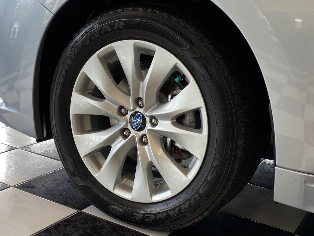 2017 Subaru Legacy 2.5i w/Touring AWD+Roof+Blind Spot+Accident Free Photo60