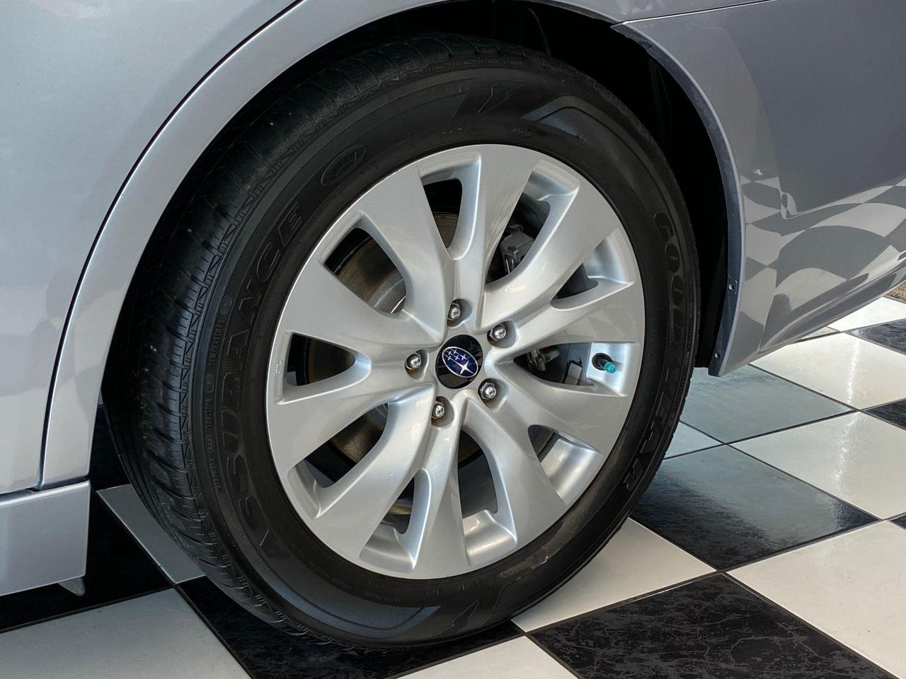 2017 Subaru Legacy 2.5i w/Touring AWD+Roof+Blind Spot+Accident Free - Photo #61