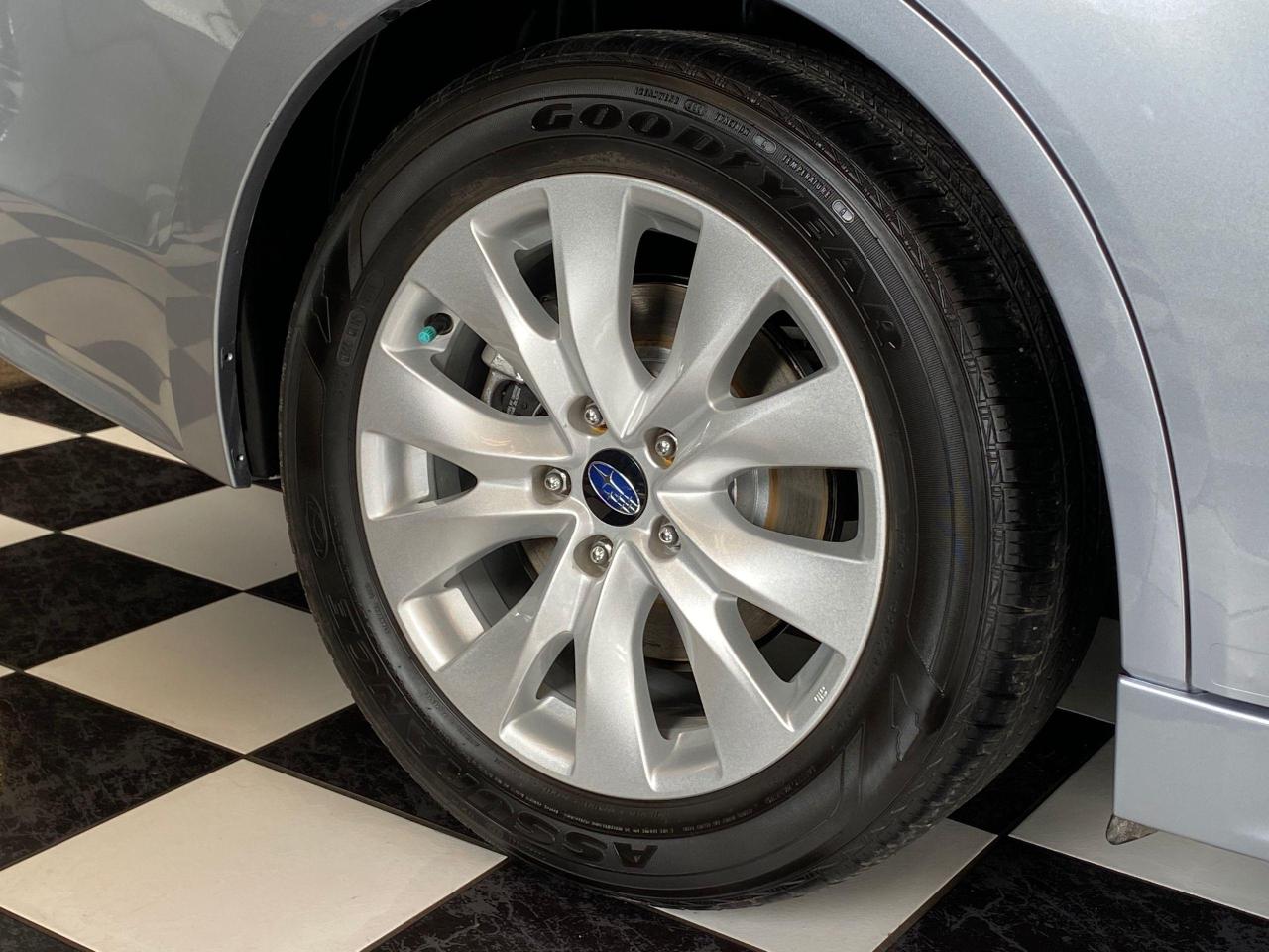 2017 Subaru Legacy 2.5i w/Touring AWD+Roof+Blind Spot+Accident Free - Photo #62