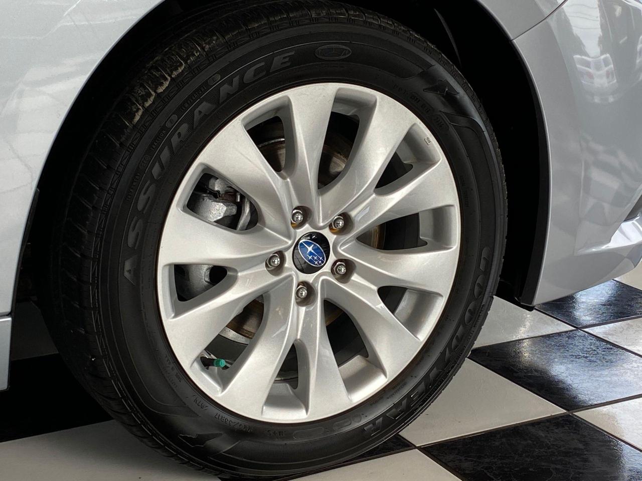 2017 Subaru Legacy 2.5i w/Touring AWD+Roof+Blind Spot+Accident Free Photo63