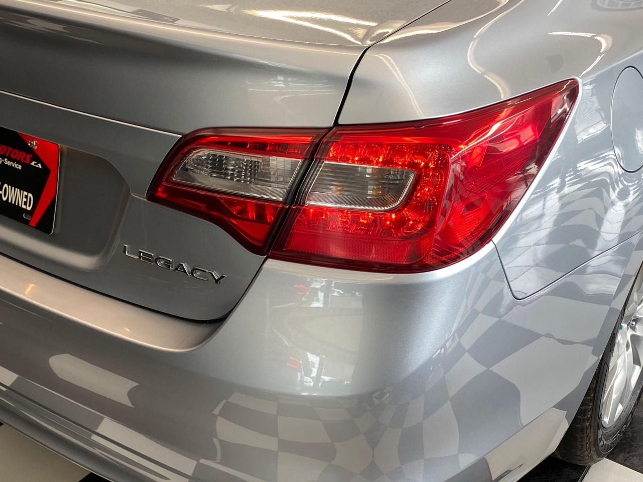 2017 Subaru Legacy 2.5i w/Touring AWD+Roof+Blind Spot+Accident Free - Photo #69