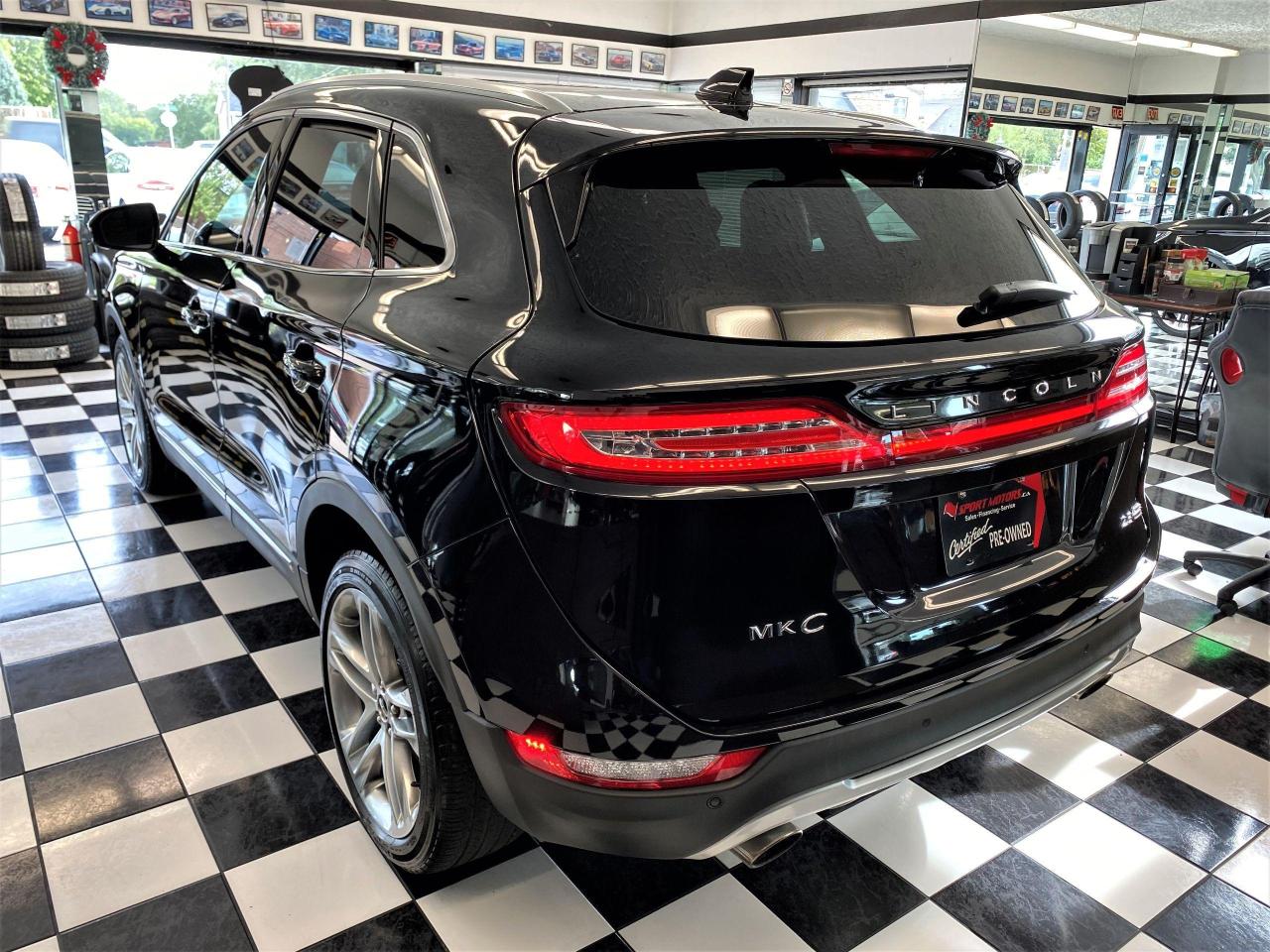 2016 Lincoln MKC Reserve+Cooled Seats+Lane Assist+ACCIDENT FREE - Photo #2