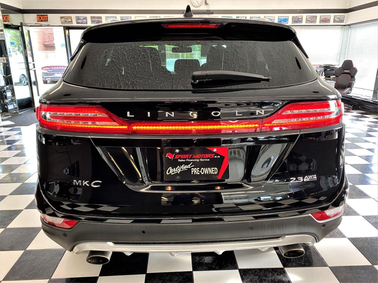 2016 Lincoln MKC Reserve+Cooled Seats+Lane Assist+ACCIDENT FREE - Photo #3