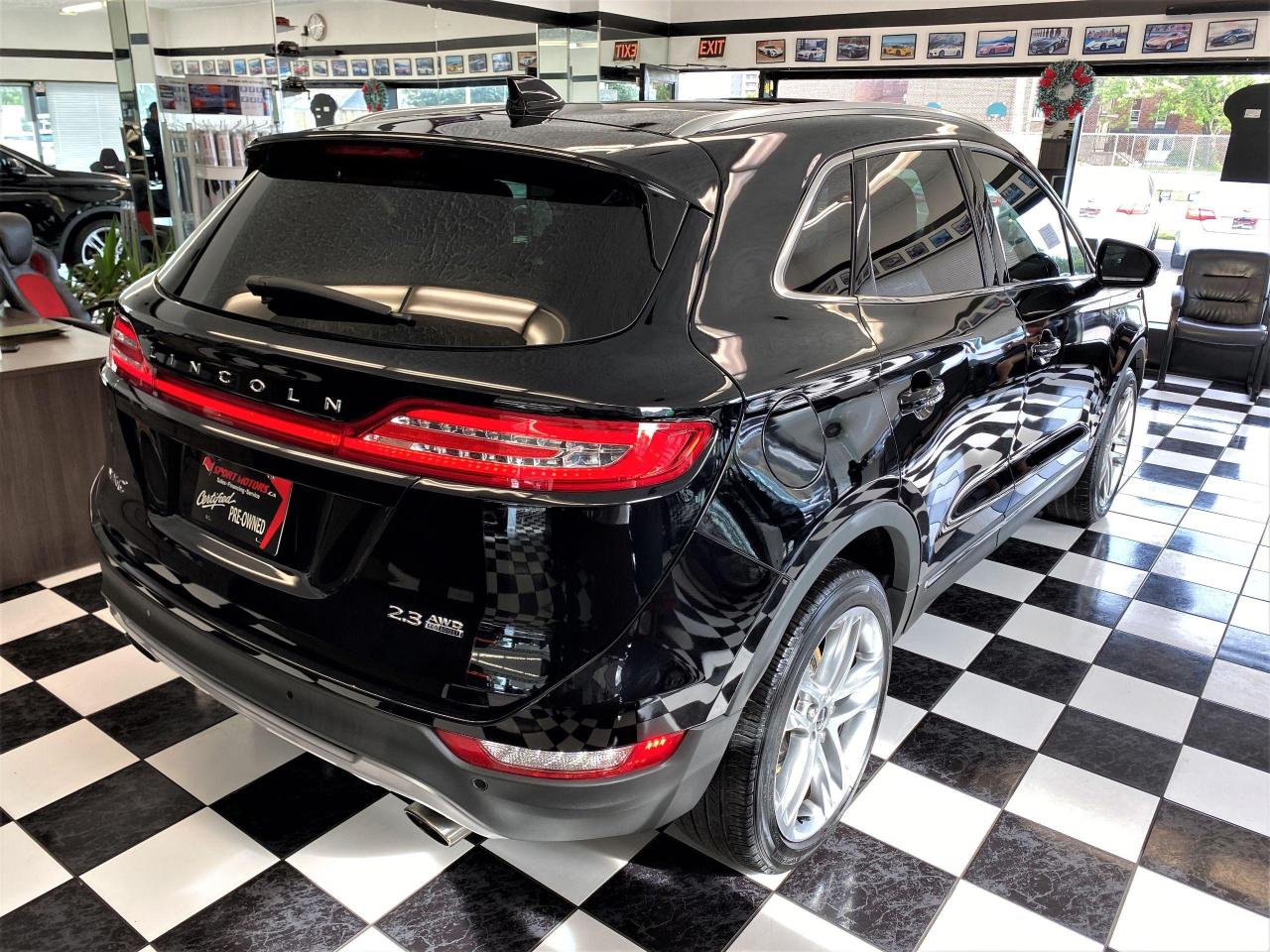 2016 Lincoln MKC Reserve+Cooled Seats+Lane Assist+ACCIDENT FREE - Photo #4