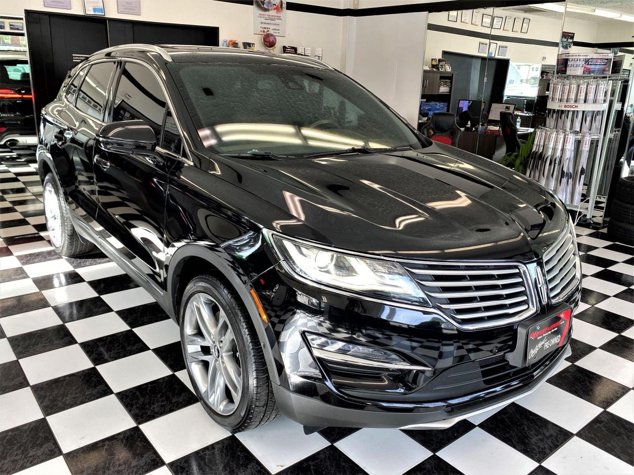 2016 Lincoln MKC Reserve+Cooled Seats+Lane Assist+ACCIDENT FREE - Photo #5