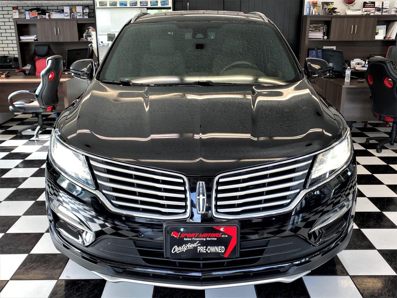 2016 Lincoln MKC Reserve+Cooled Seats+Lane Assist+ACCIDENT FREE - Photo #6