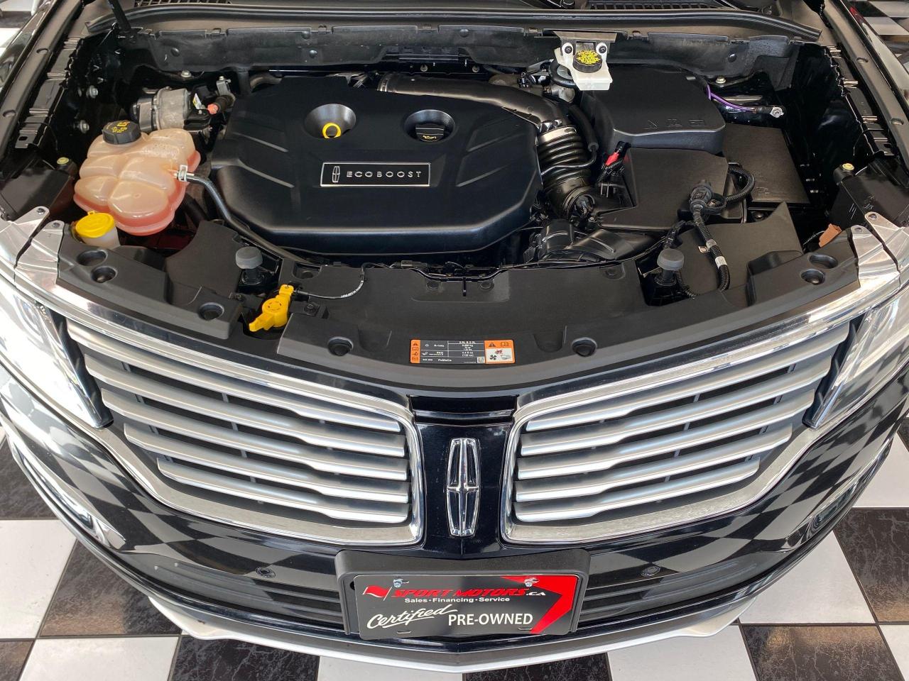 2016 Lincoln MKC Reserve+Cooled Seats+Lane Assist+ACCIDENT FREE - Photo #7