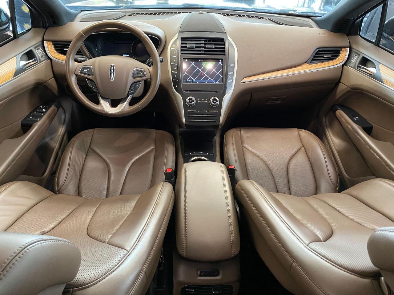 2016 Lincoln MKC Reserve+Cooled Seats+Lane Assist+ACCIDENT FREE - Photo #8