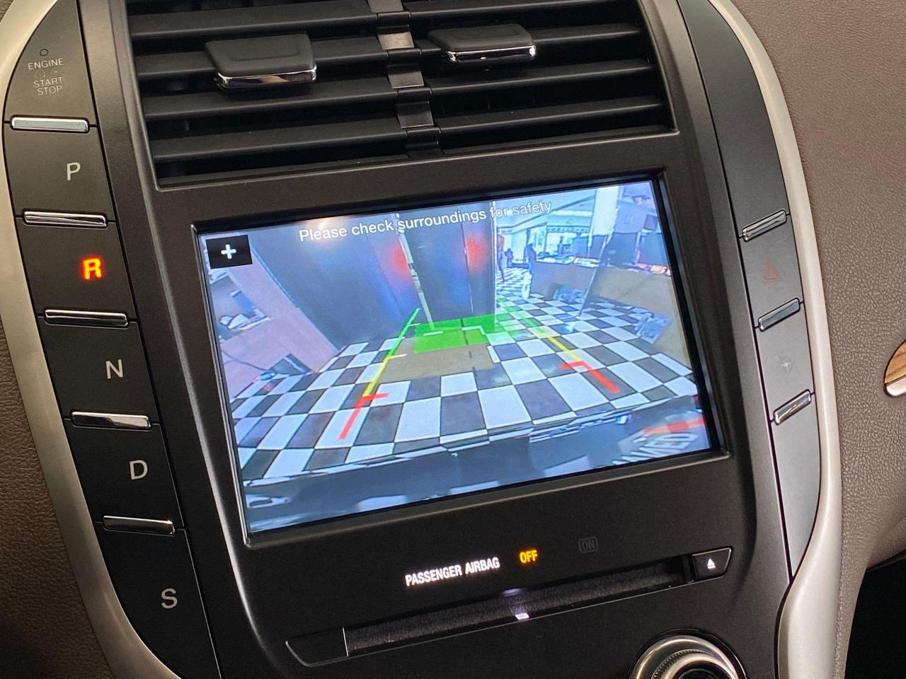 2016 Lincoln MKC Reserve+Cooled Seats+Lane Assist+ACCIDENT FREE - Photo #11