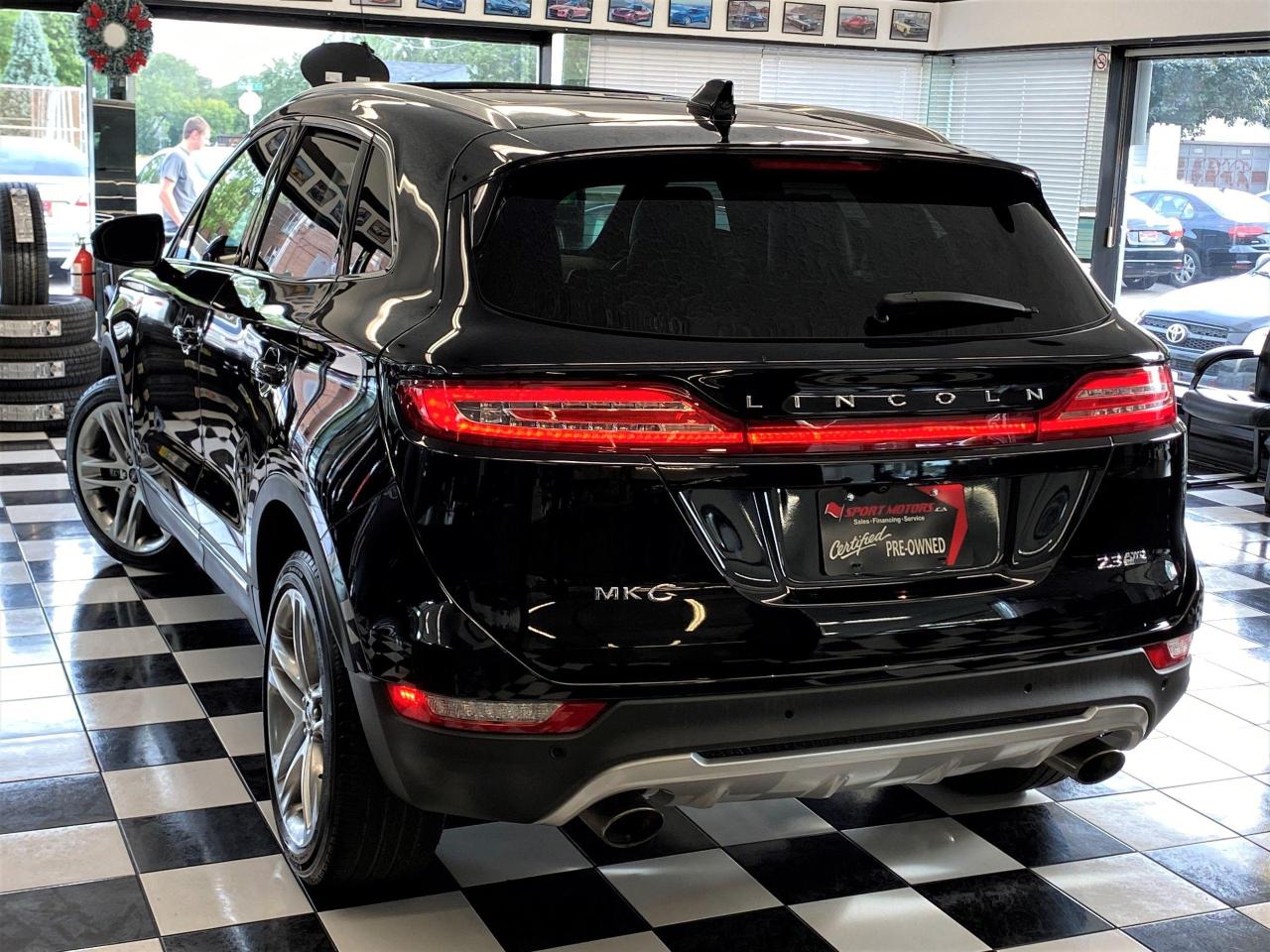 2016 Lincoln MKC Reserve+Cooled Seats+Lane Assist+ACCIDENT FREE - Photo #14