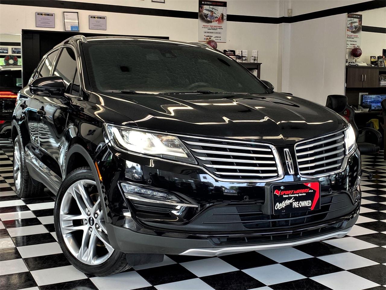 2016 Lincoln MKC Reserve+Cooled Seats+Lane Assist+ACCIDENT FREE - Photo #15