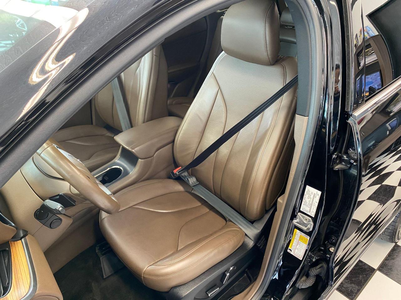 2016 Lincoln MKC Reserve+Cooled Seats+Lane Assist+ACCIDENT FREE - Photo #20